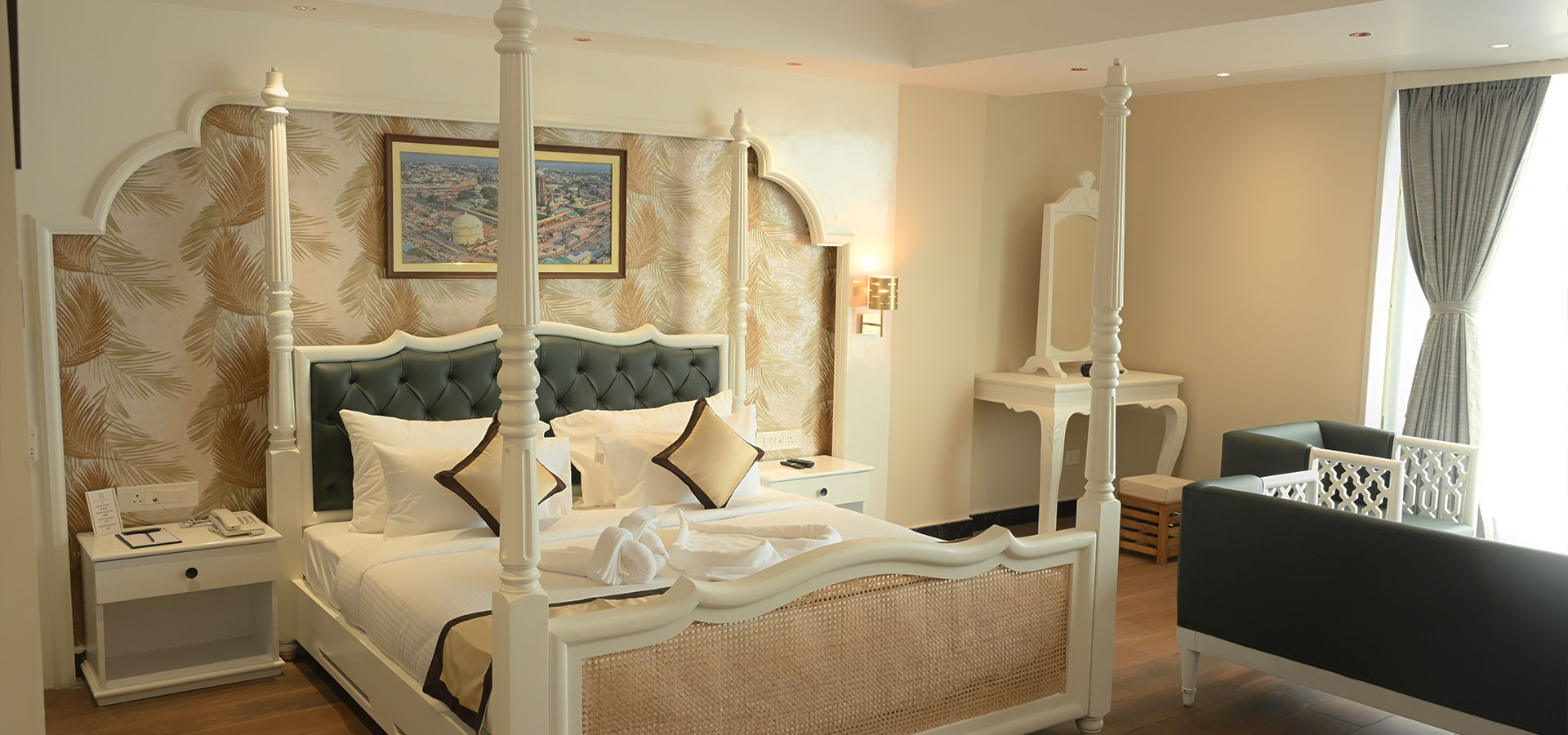 Welcome to Golden Retreat Puri - Your Luxury Escape in Puri