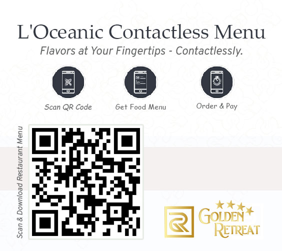 Menu QR Code