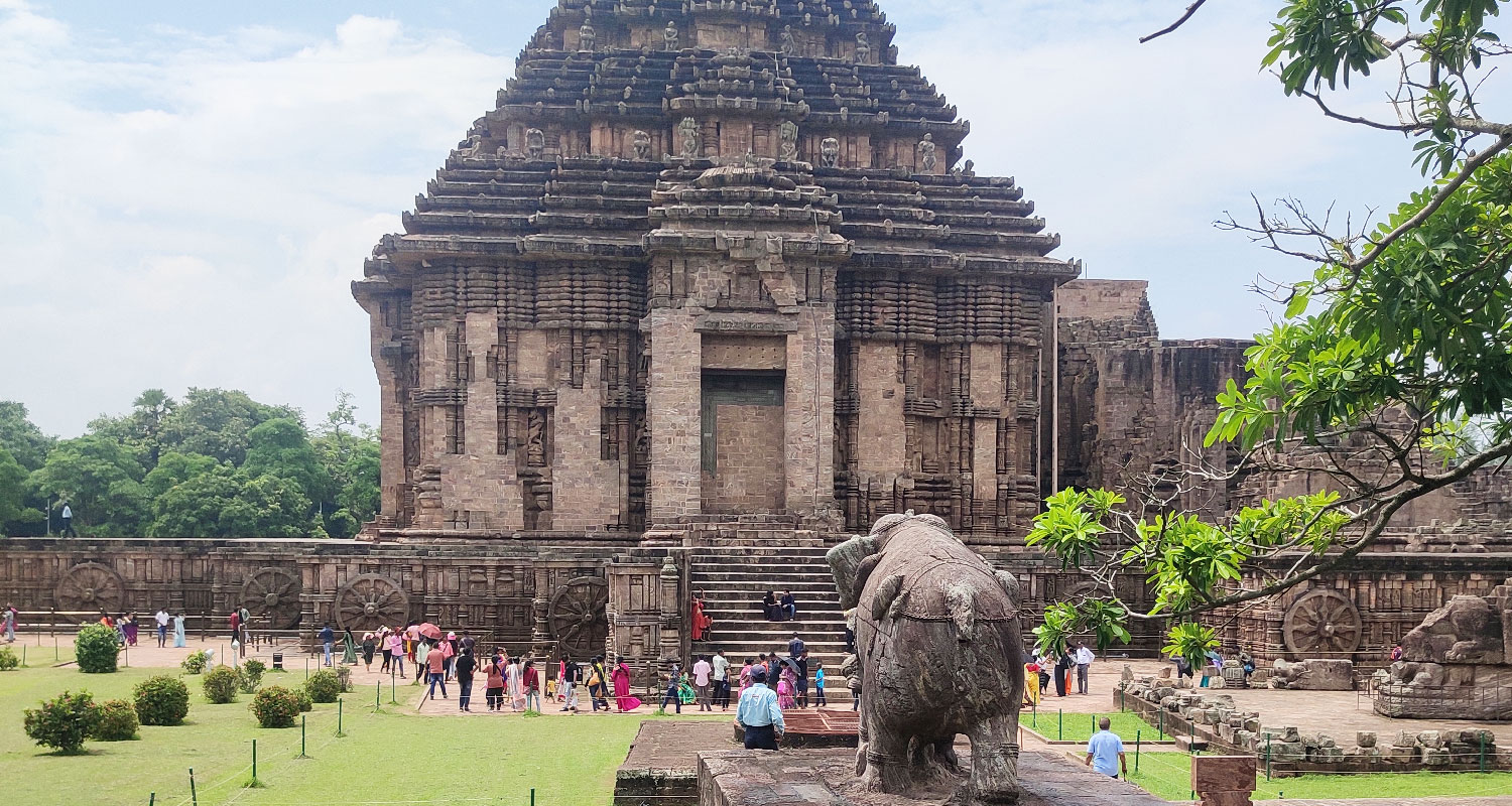 Konark Sun Temple