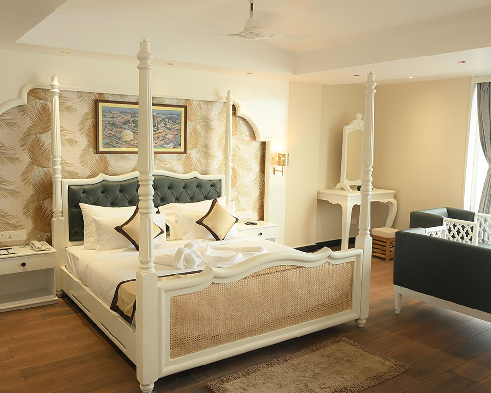 Suite Room (Sea View)